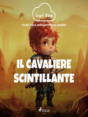 cover image of Il cavaliere scintillante